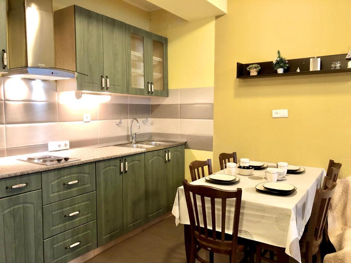 3-Room Apartment Nft Gudauri Penta 203 Exterior foto